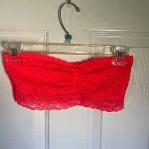 Aerie Lace Bandeau/Bralette